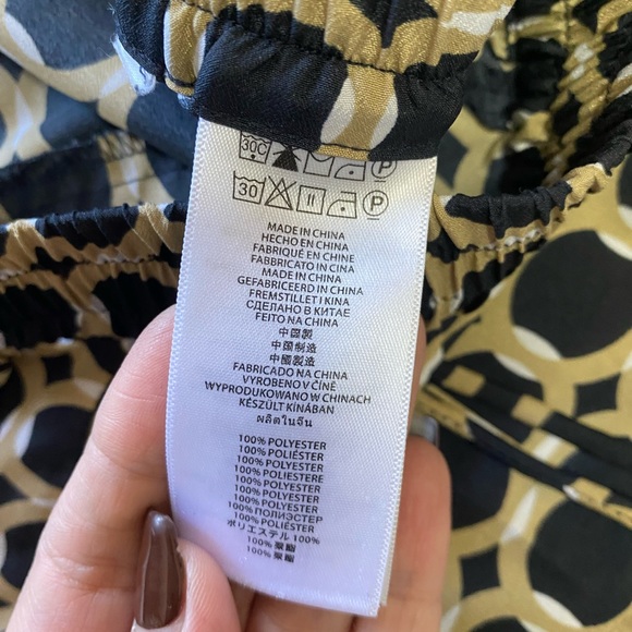 Micheal kors silk pants - Picture 3 of 4